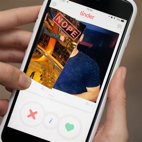 tinder swipen links|Tinder 